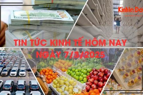 Tin tức kinh tế 7/3: rau củ và trái cây giảm giá mạnh