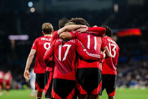 Kết quả Europa League đêm qua: MU đánh rơi chiến thắng; Tottenham lại gây thất vọng
