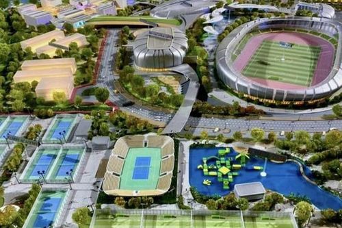 Báo Đông Nam Á ấn tượng với 3 dự án SVĐ của Việt Nam, tất cả đều lớn hơn Mỹ Đình