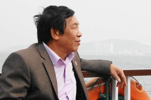 Tiễn biệt nhà văn Khuất Quang Thụy: Viết trong 'từ trường' chiến tranh