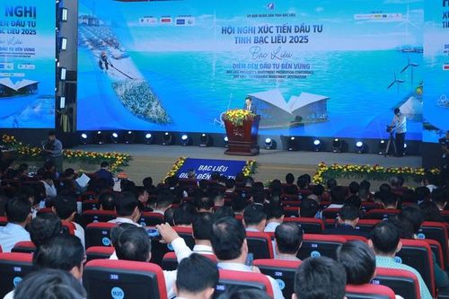 Bạc Liêu cam kết 'việc khó để cho chính quyền, việc dễ dành cho doanh nghiệp'