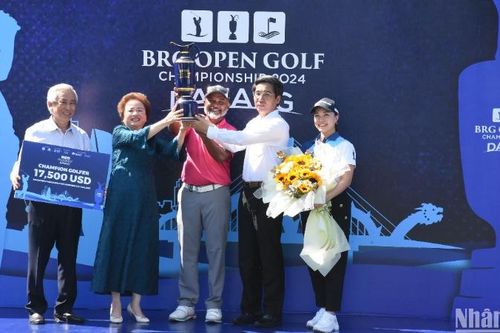 Đại hội Du lịch Golf châu Á 2025 sắp diễn ra tại Đà Nẵng