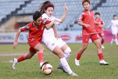Phong Phú Hà Nam rộng cửa vô địch Giải bóng đá nữ U19 Quốc gia