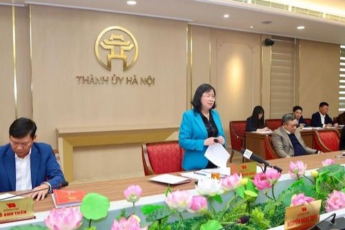 Hà Nội nghiên cứu hình thành quỹ đầu tư mạo hiểm cho khoa học, công nghệ