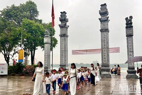 Triển khai 2 tour du lịch miễn phí trong 'Hành trình khám phá miền di sản Bắc Ninh'