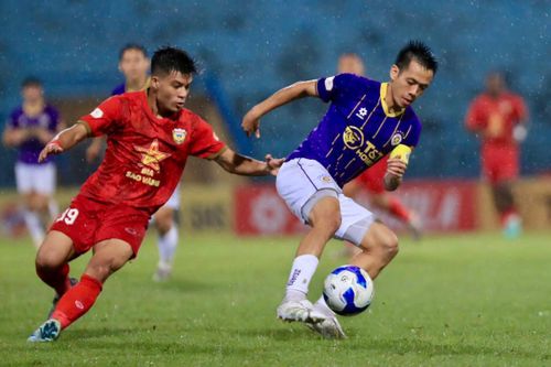 Vòng 16 V.League 1024/25 Hà Tĩnh vs Hà Nội FC: Derby nhà Hà
