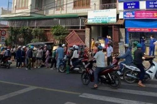 Án mạng do mâu thuẫn tình cảm