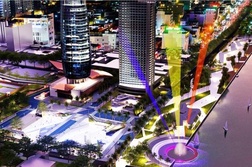 Trao các giải thưởng của Cuộc thi về Phương án quy hoạch kiến trúc Quảng trường Trung tâm Hành chính TP Đà Nẵng