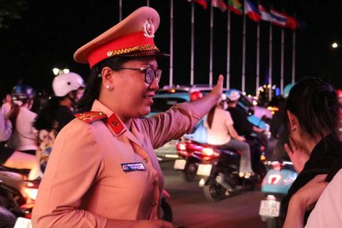 Điều chỉnh giao thông đường Nguyễn Huệ, Lê Lợi để phục vụ Lễ hội Áo dài TPHCM