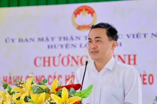Ông Lê Trường Sơn được bầu làm Phó Chủ tịch UBND tỉnh Bình Phước
