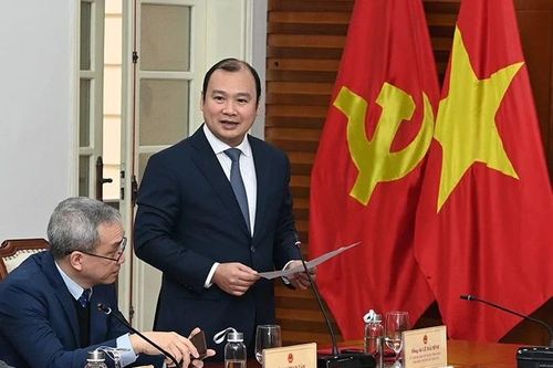 Phân công nhiệm vụ các lãnh đạo Bộ VH-TT-DL