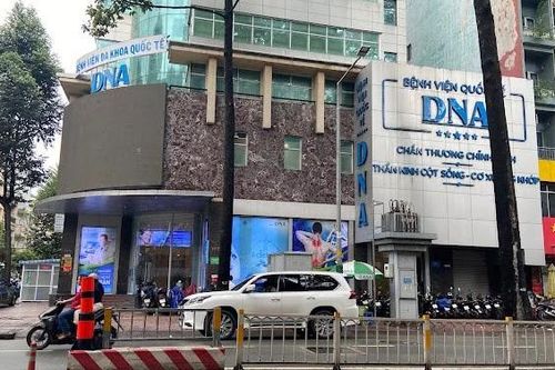 Bệnh viện Quốc tế DNA thừa nhận sai phạm khi quảng cáo lọc máu giảm đột quỵ