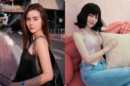 Hot face sao Việt: Huyền Lizzie 'hack tuổi', Minh Hằng diện áo cắt xẻ