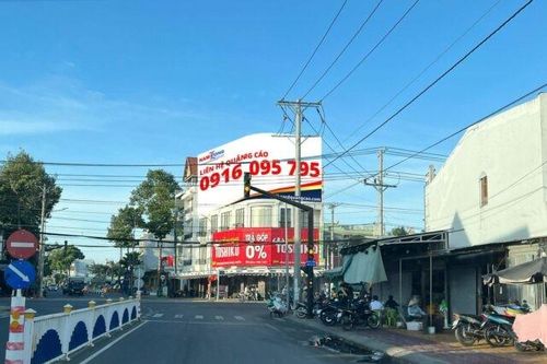 Công ty Sông Lục trúng gói thầu nâng cấp vỉa hè ở TP Sa Đéc