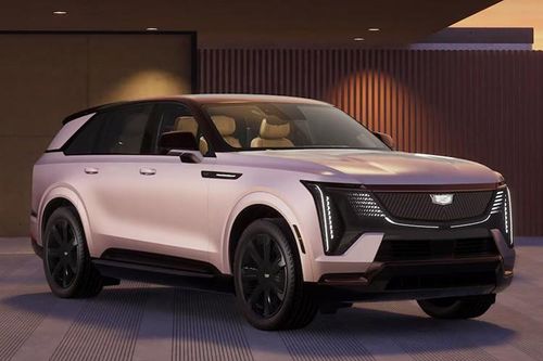 SUV 'khủng long' Cadillac Escalade bản kéo dài từ 3,38 tỷ đồng