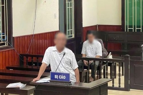 Cựu Bí thư huyện ở Bình Định lĩnh án vì hành vi trục lợi
