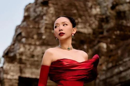 Bị lợi dụng hình ảnh, ca sĩ Tóc Tiên phản ứng cực gắt
