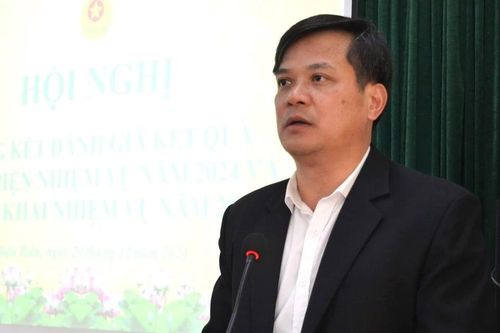 Ông Lò Văn Cương được bầu giữ chức Phó Chủ tịch UBND tỉnh Điện Biên