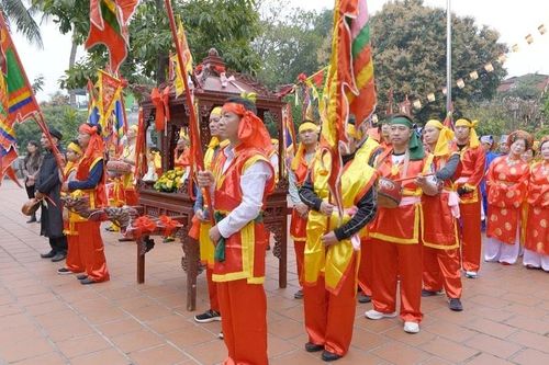 Thêm 3 di sản văn hóa phi vật thể quốc gia được công nhận