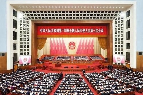 Họp lưỡng hội Trung Quốc: Tạo động lực tiếp tục cải cách