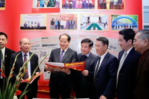 Khai mạc Hội báo Xuân Ất Tỵ - Hà Nội 2025 và trao Giải Báo chí Ngô Tất Tố năm 2024