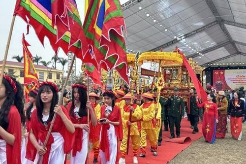 Hải Phòng đón nhận Di sản văn hóa phi vật thể quốc gia thứ 12