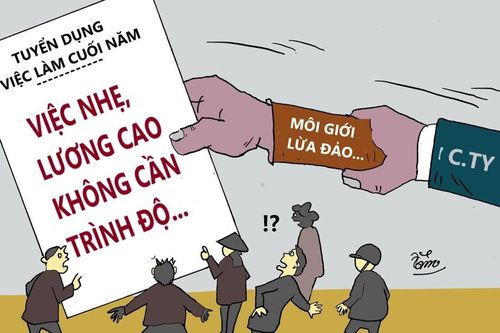 Lời cảnh tỉnh sau những vụ án 'việc nhẹ, lương cao'