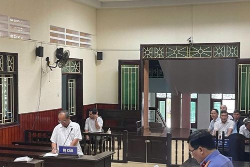 Cựu Bí thư Huyện ủy Vĩnh Thạnh lãnh án 3 năm tù
