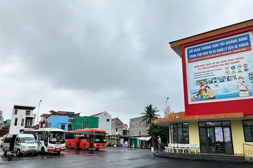 Chấn chỉnh nhà xe ở Quảng Bình sau vụ xô xát với hành khách nước ngoài