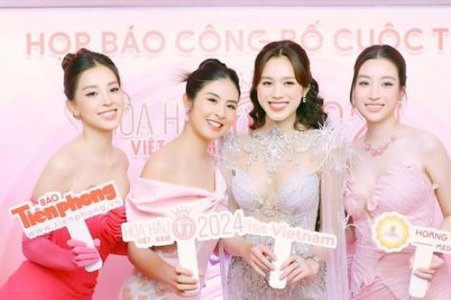 Dấu ấn 36 năm Hoa hậu Việt Nam - Bài 2: Giữ vững vị thế danh giá bậc nhất