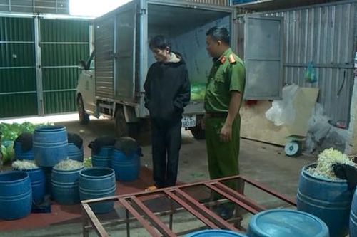 Phá 3 chuyên án lớn, Công an Đắk Lắk được Phó Thủ tướng gửi thư khen