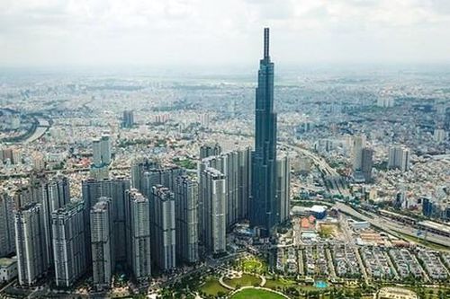 TPHCM sẽ chia thành 6 phân vùng đô thị
