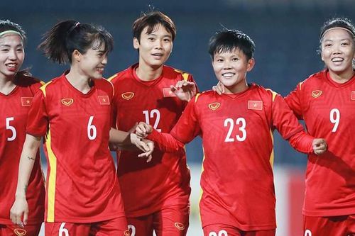 BXH FIFA tháng 3/2025: Tuyển nữ Việt Nam vững vị trí số 1 Đông Nam Á, càng bỏ xa Thái Lan