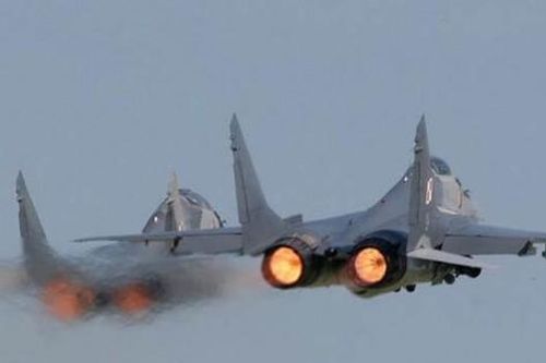 Điều kiện để Ba Lan chuyển máy bay chiến đấu MiG-29 cho Ukraine
