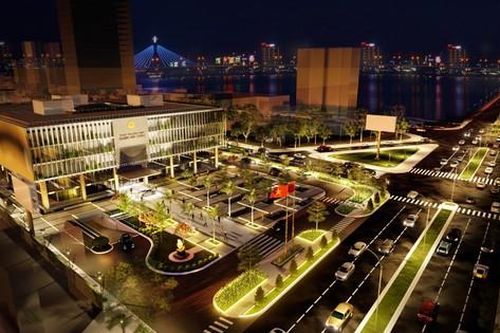 Đà Nẵng tạm dừng xây mới trụ sở quận, huyện