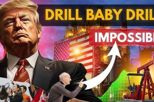 Vì sao các Big Oil không hào hứng với kế hoạch 'khoan, khoan nữa' của ông Trump?