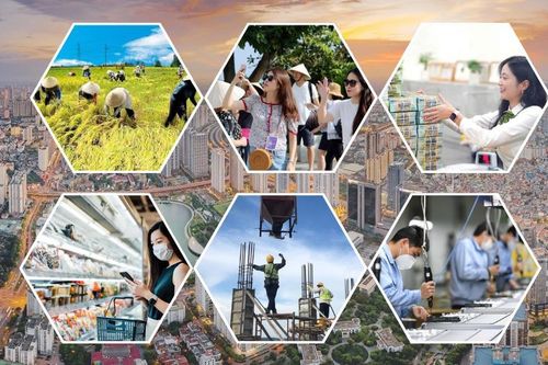 Bức tranh kinh tế 2 tháng đầu năm: Nhiều điểm sáng tích cực