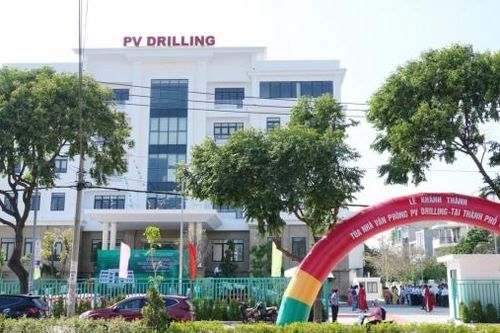 PV Drilling khánh thành tòa nhà văn phòng tại TP Vũng Tàu