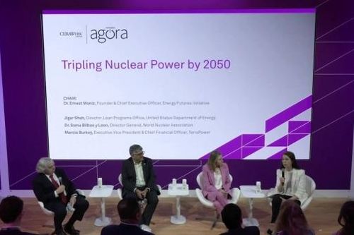 Hội nghị CERAWeek: Làm sao tăng gấp ba công suất điện hạt nhân vào năm 2050?