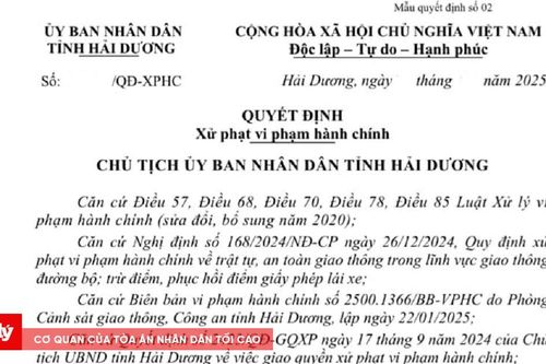 Vi phạm môi trường, Công ty CP Dịch vụ Thái Bình Dương bị phạt 320 triệu đồng