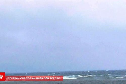 Thuyền trưởng mất tích, 7 ngư dân may mắn thoát chết trên biển