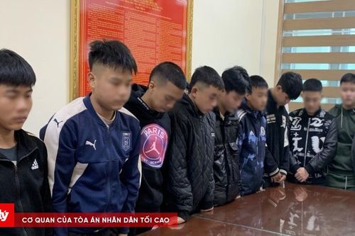 Tạm giữ 7 đối tượng tụ tập đánh nhau, gây rối trật tự công cộng