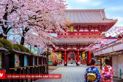Du lịch Việt Nam - Nhật Bản sôi động
