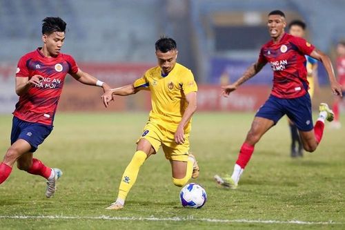 Lịch thi đấu vòng 16 V-League 2024/25 mới nhất