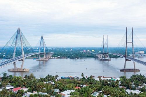 Hai tỉnh nào sáp nhập thành Cửu Long?