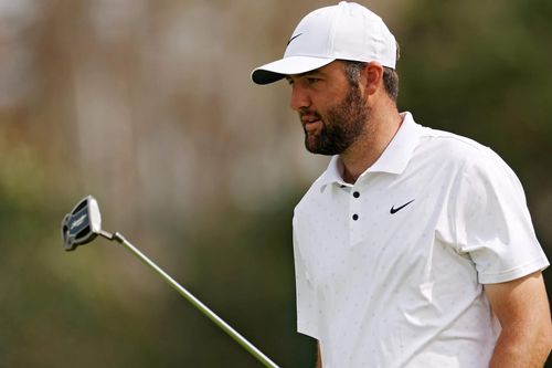 Scottie Scheffler tự tin bảo vệ danh hiệu Arnold Palmer