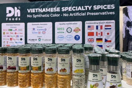 Expo West 2025: Dh Foods gây ấn tượng với dòng gia vị Việt