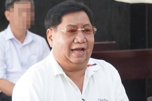 Cựu trưởng công an TP Mỹ Tho kêu oan bất thành, bị tòa tuyên phạt tù