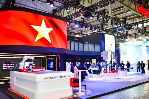 MWC 2025: 'Viettel và Việt Nam đang song hành với thế giới về công nghệ'