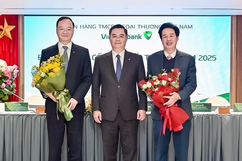 Vietcombank có tổng giám đốc mới từ 7/3